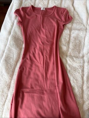 Never worn Wilfred tshirt dress